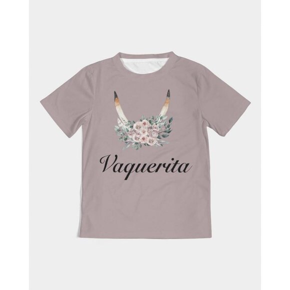 Vaquerita Kids Tee - Picture 1 of 2